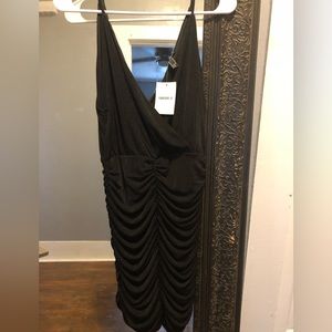Forever 21 , Black Dress , New with tag attached,Size : Medium